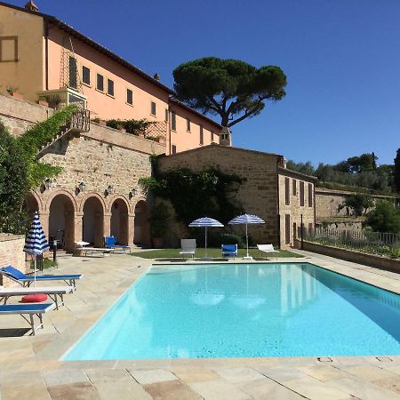 Virginio Castelfalfi Countryside Montaione Exterior foto