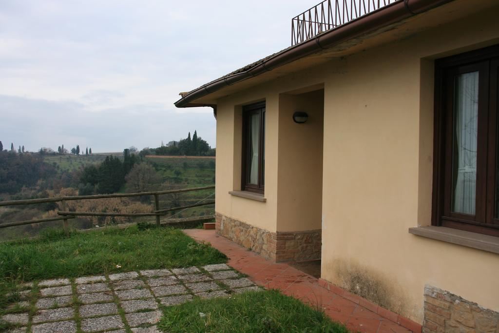 Virginio Castelfalfi Countryside Montaione Zimmer foto