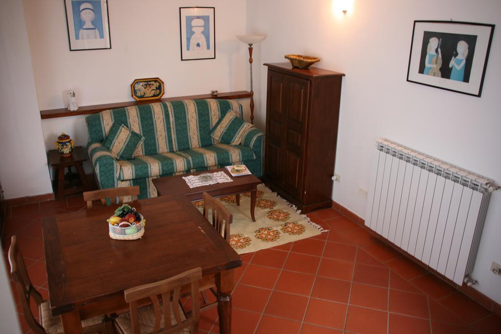Virginio Castelfalfi Countryside Montaione Zimmer foto