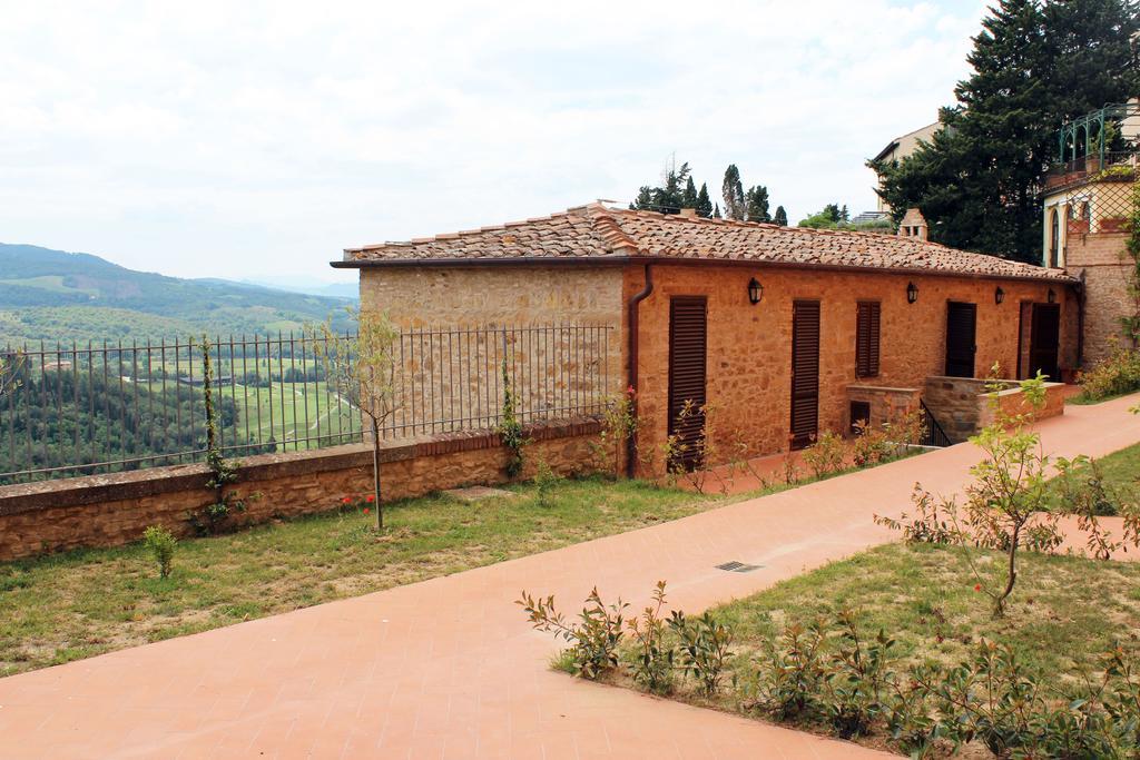 Virginio Castelfalfi Countryside Montaione Exterior foto