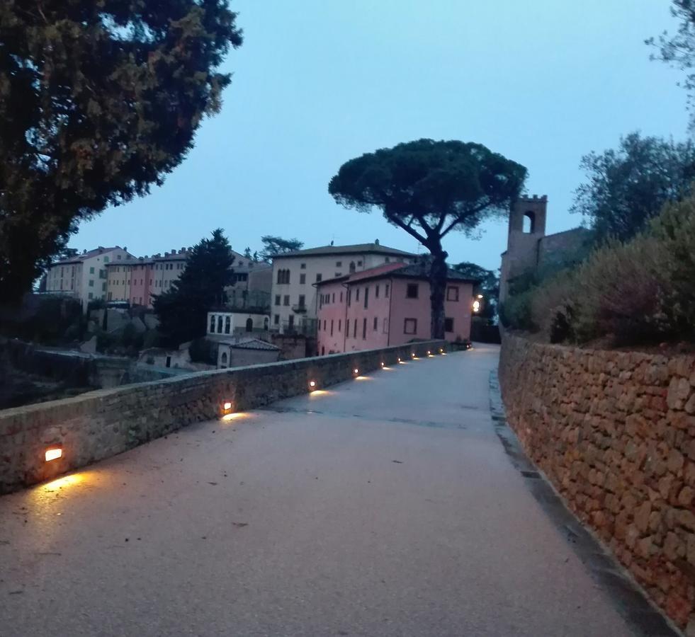 Virginio Castelfalfi Countryside Montaione Exterior foto