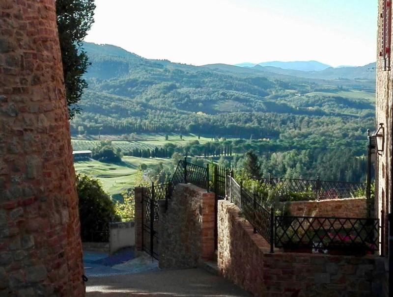 Virginio Castelfalfi Countryside Montaione Exterior foto