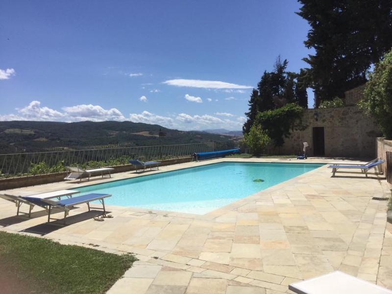 Virginio Castelfalfi Countryside Montaione Exterior foto